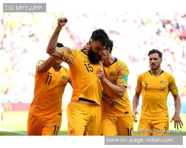 叙利亚与澳大利亚足球对决精彩回顾与战术分析